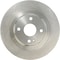 Centric Parts STANDARD BRAKE ROTOR 121.45087 - alternate 1